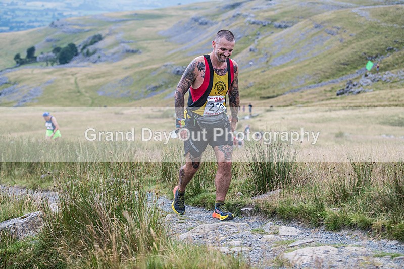 Ingleborough-429 - Ingleborough Mountain Race Saturday 18th July 2026