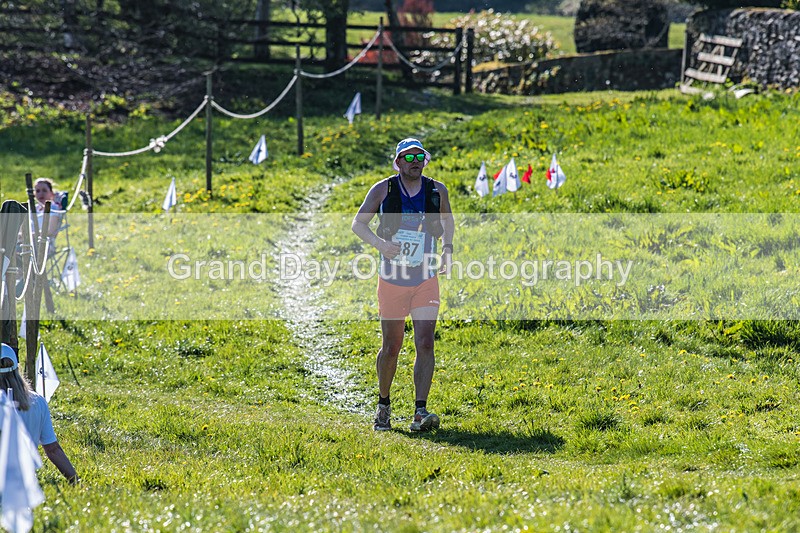 The Finish-2354 - The 3 Peaks Race Saturday 25th April 2026 - The Finish