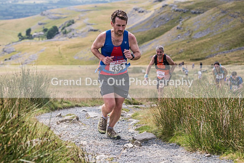 Ingleborough-189 - Ingleborough Mountain Race Saturday 18th July 2026