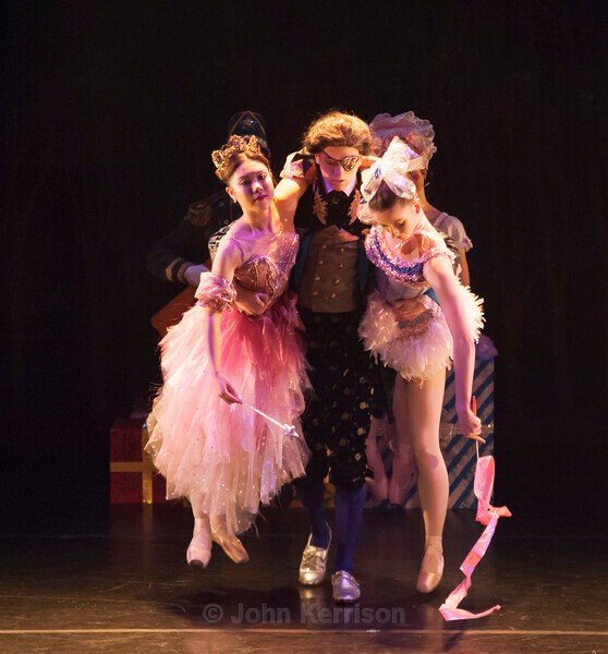  - Ballet Central - Nutcracker