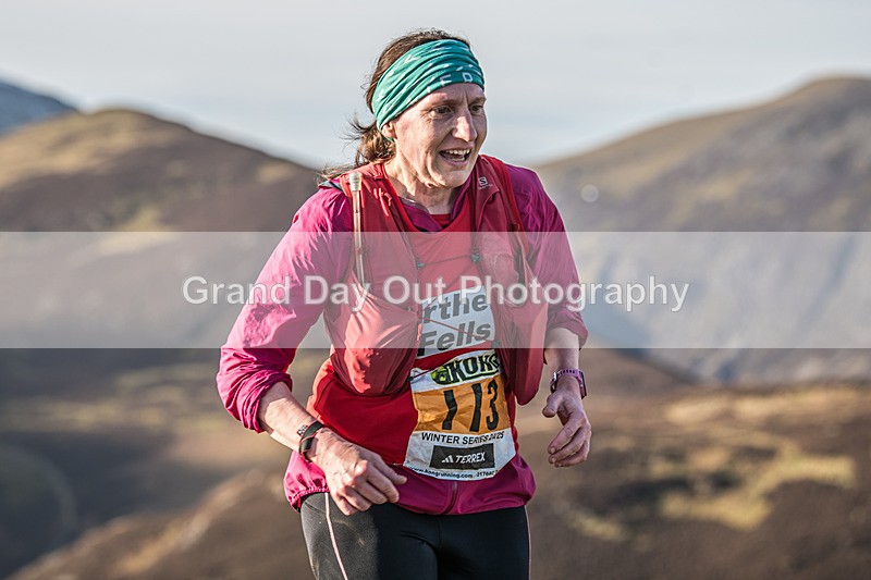 Kong SOB-865 - Kong S.O.B. Fell Race Saturday 1st February 2025