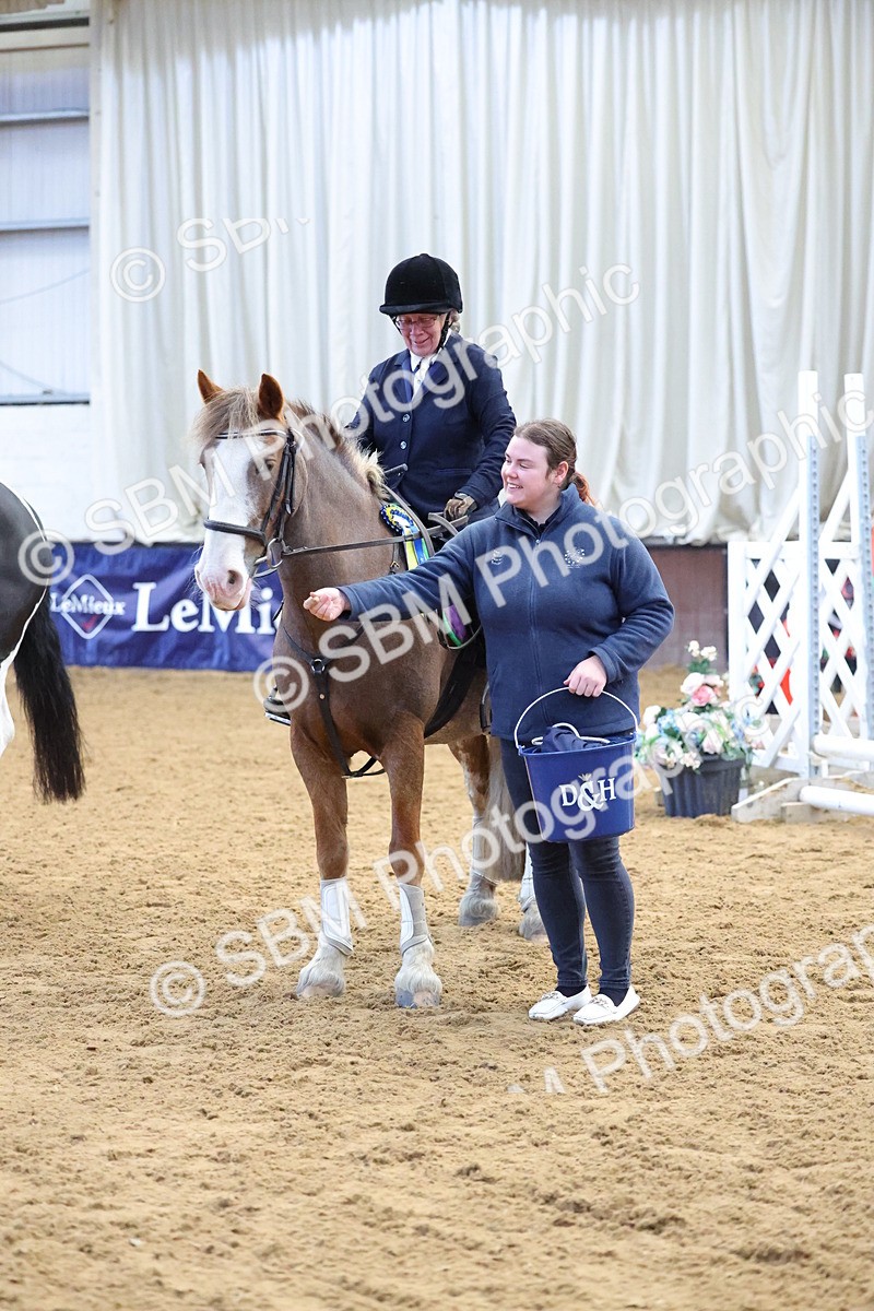 SBM_000120 - Class 1-4 - 40cm Assisted-Non Lead Rein BRC Champs