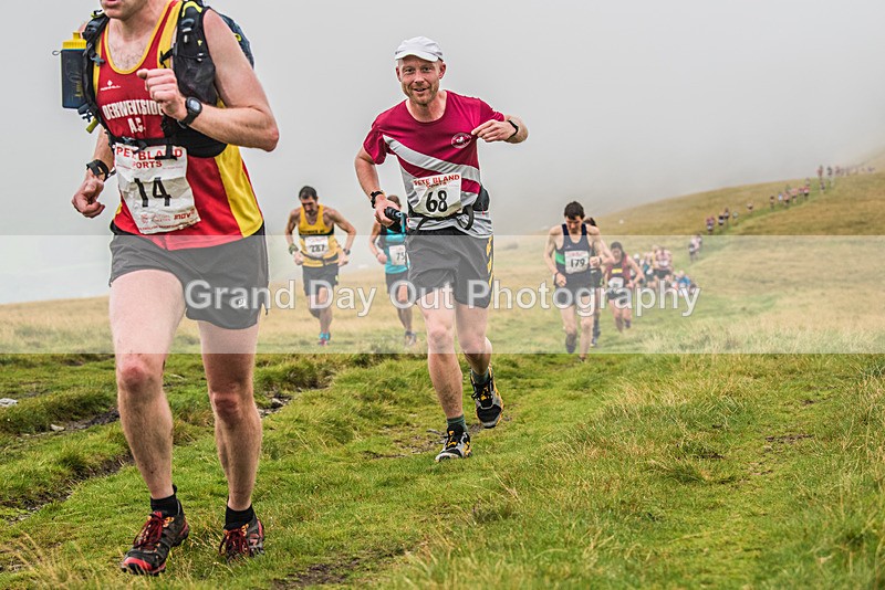 Sedbergh -242 - Sedbergh Hills Fell Race Sunday 20th August 2023