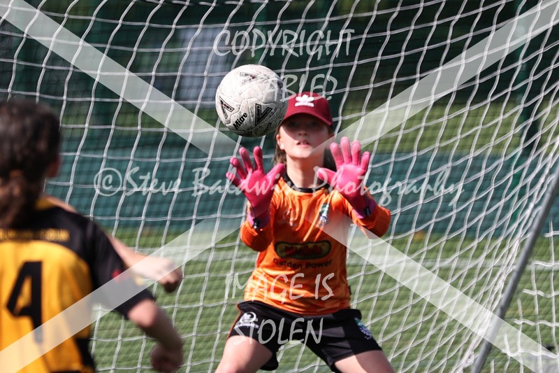 1DX30617 - Sun 14th U11 Girls