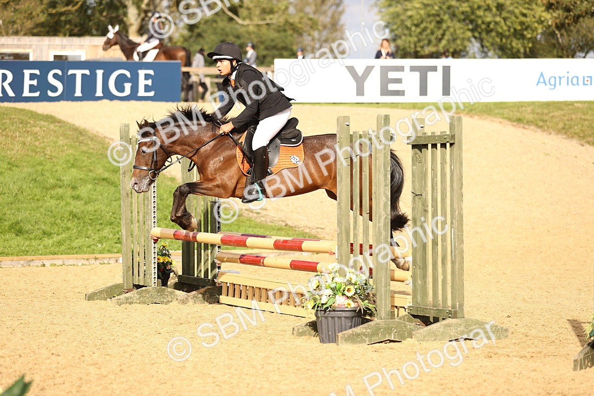 SBM_52809 - J10 - Junior Pony 75cm Championship