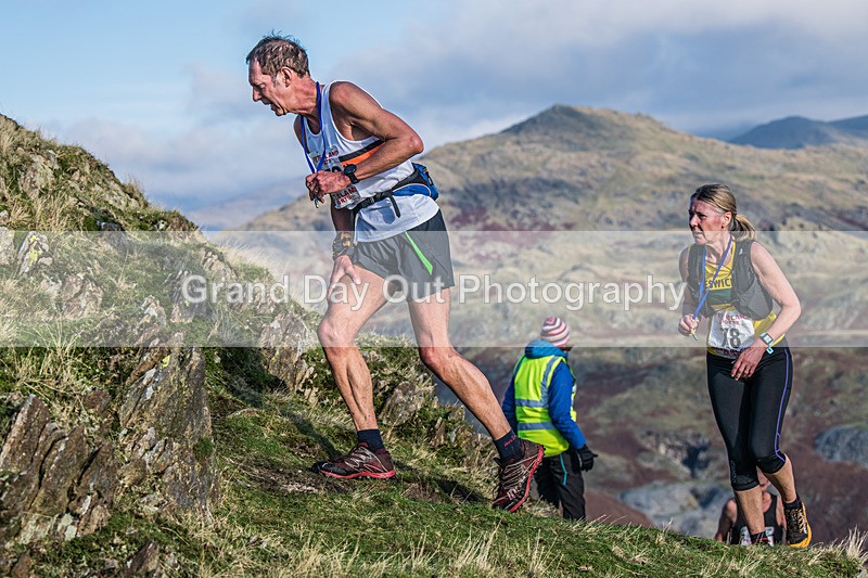 Dunnerdale-484 - Dunnerdale Fell Race Saturday 12th November 2022