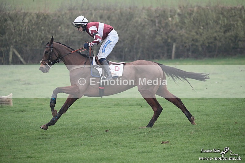 PtP 080326 879 - Pytchley with Woodland Point-to-Point Guilsborough 08/03/26