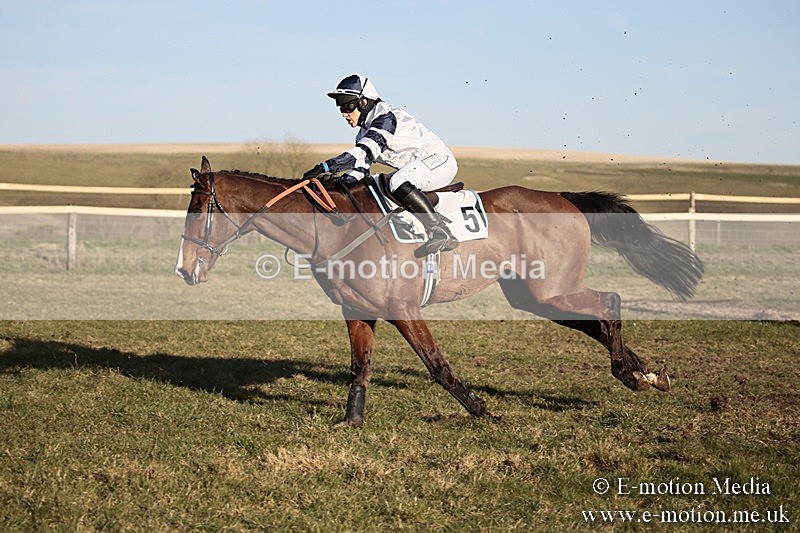 PtP 240218 714 - Vine & Craven Hunt Point-to-Point Barbury racecourse 24/02/18