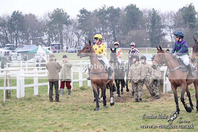 PtP 160225 54 - Combined Service Point-to-Point Races Larkhill 16/02/25