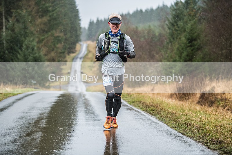 Kielder Ultra-116 - High Terrain Events Kielder 82, 50, 32K Ultra Races, Saturday 1st April 2023