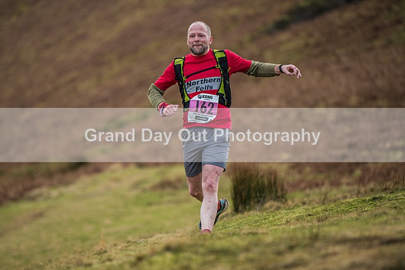 BOS-813 - Kong Running B.O.S. (Barrow, Outerside, Stile End) Fell Race Saturday 24th January 2026