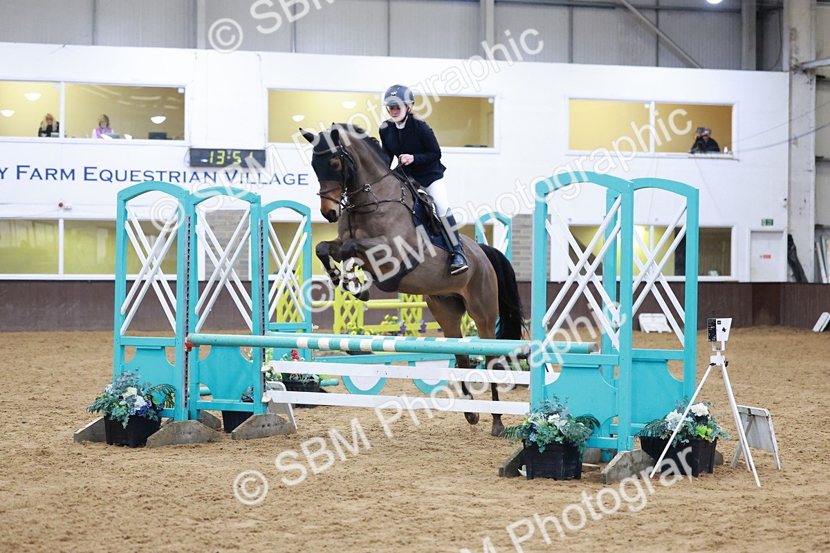 SBM_006996 - Class 23 - Bliss of London Novice Winter Championship Qualifier 90cm