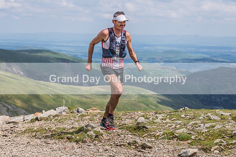 Helvellyn-157 - Helvellyn & The Dodds Fell Race Saturday 25th May 2024