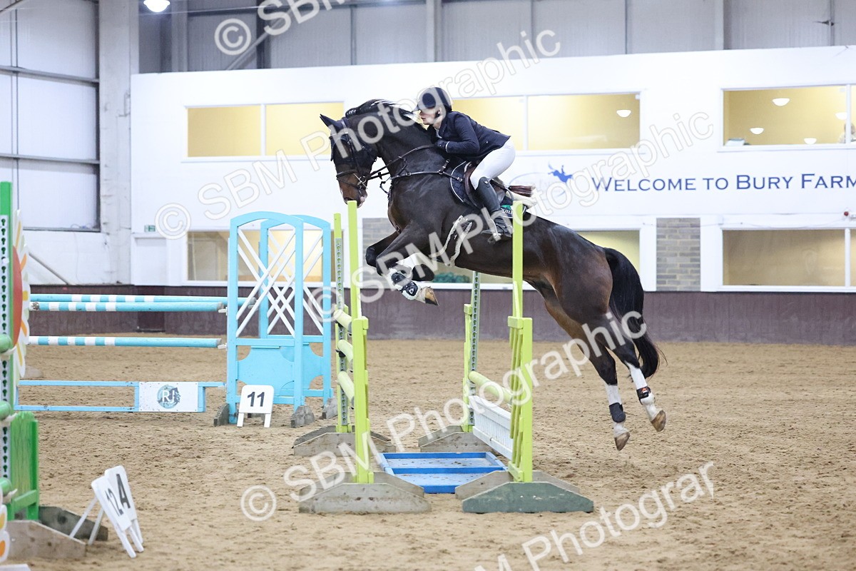 SBM_001394 - Class 5 - Senior Foxhunter -1.20m
