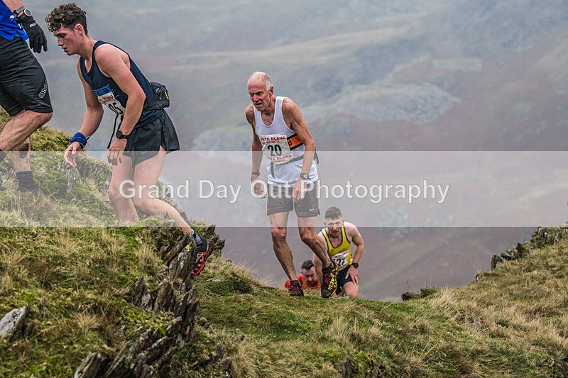 Dunnerdale-391 - Dunnerdale Fell Race Saturday 9th November 2024