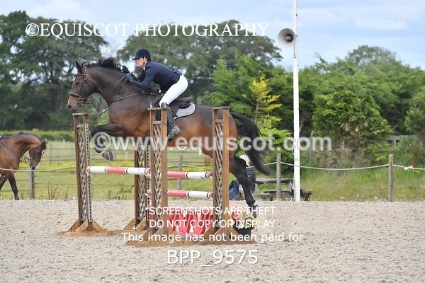 BPP_9575 - CLASS 6 Senior Newcomers/ 1.10m Open