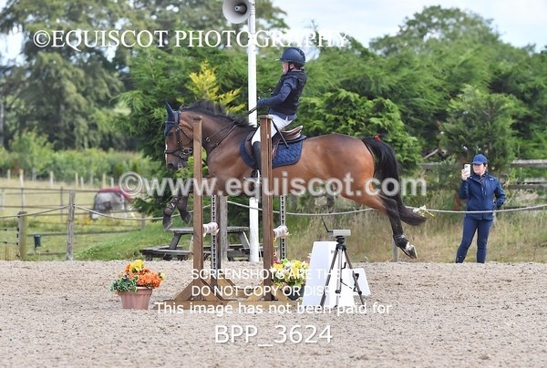 BPP_3624 - CLASS 4 SAT Pony British Novice / 0.80m Open