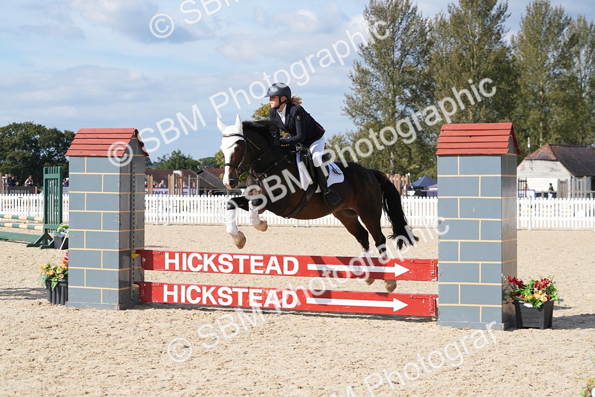 SBM_48578 - J22 - Junior Horse 65cm Championship