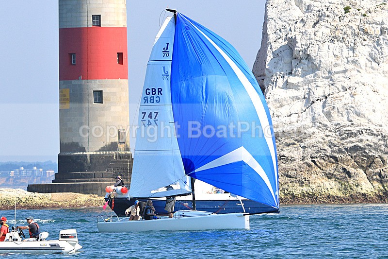 180707 ROYAL THAMES 6 747 1Y3A7834 - ROUND THE ISLAND 2018