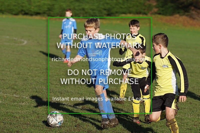 DSC09240 - Wattsfield U11 v Bowerham Juniors (21/11/21)