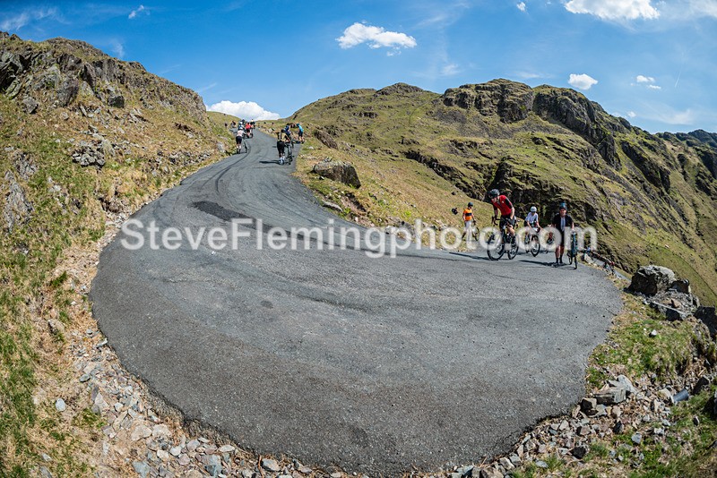 144757 - Hardknott Hairpin 14.00 - 15.00