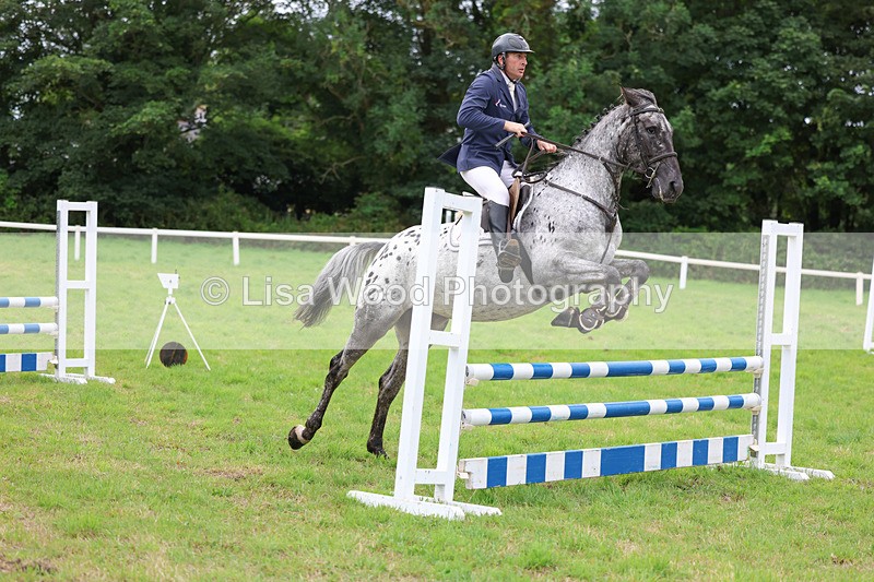 3E7A6122 - Class 3:80cm Juniors and Seniors