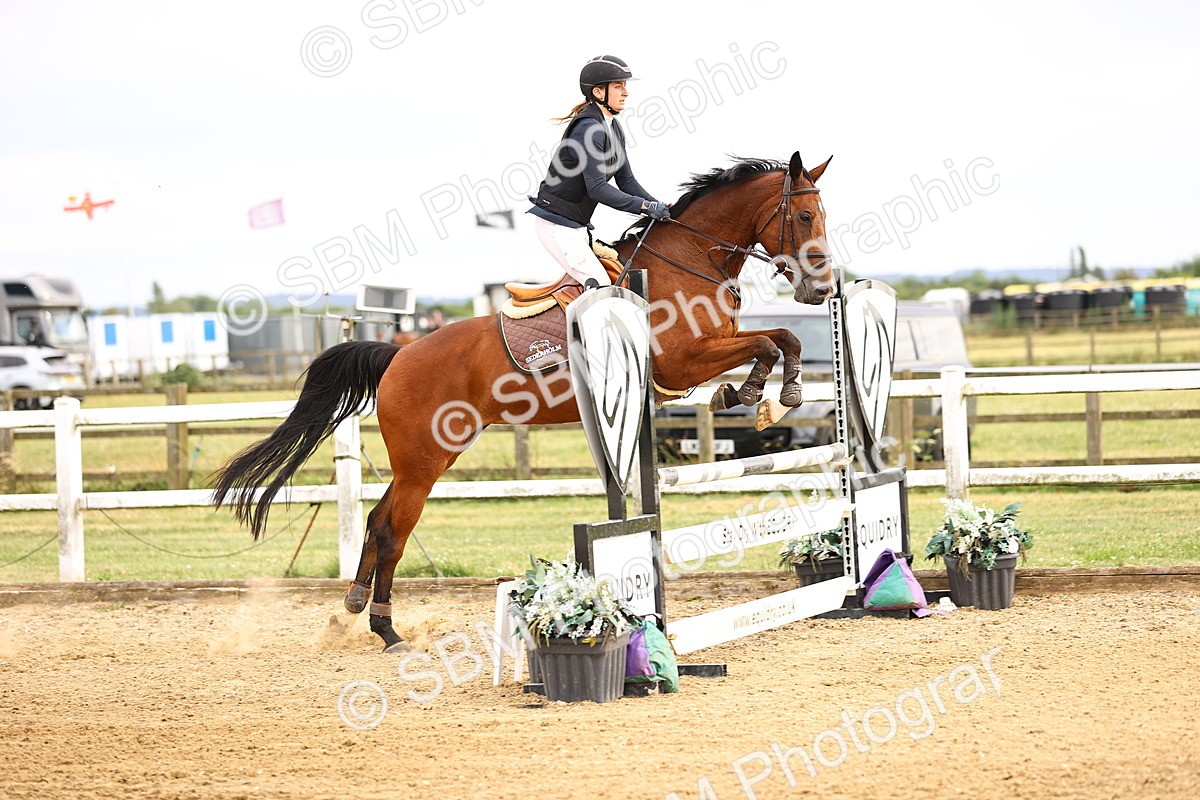 SBM_004879 - Class 24 - Arit Senior British Novice - 90cm