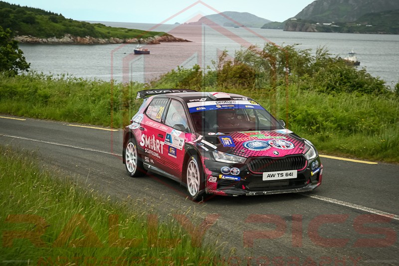 Wilton Recycling Donegal Rally Saturday 18 of 132 - Wilton Recycling Donegal International Rally