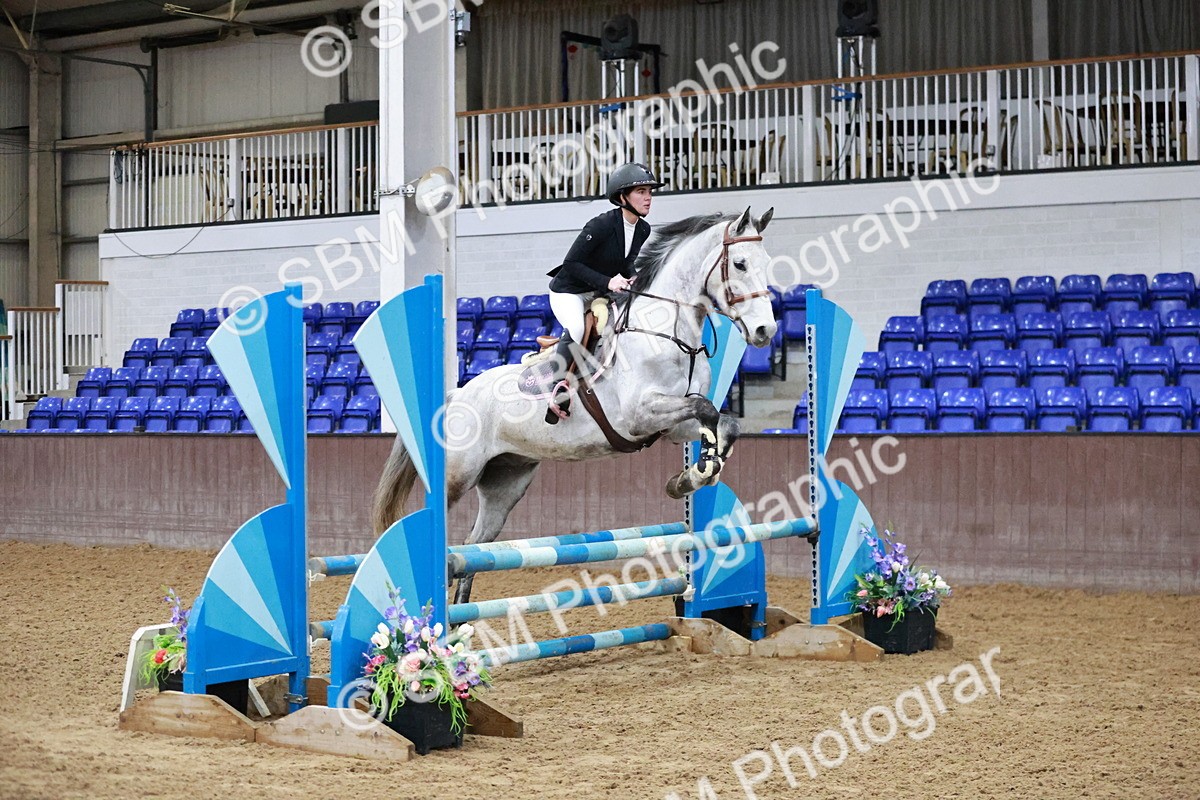 SBM_000118 - Class 1 - Clear Round