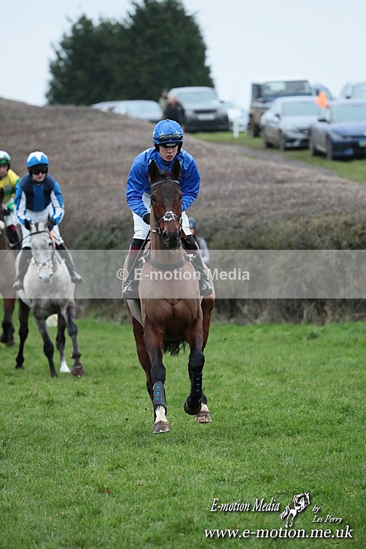 PtP 141225  0079 - Harkaway Club PtP Chaddesley Corbet 28/12/25
