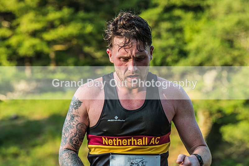 Langstrath-633 - Langstrath Fell Race Wednesday 21st June 2023