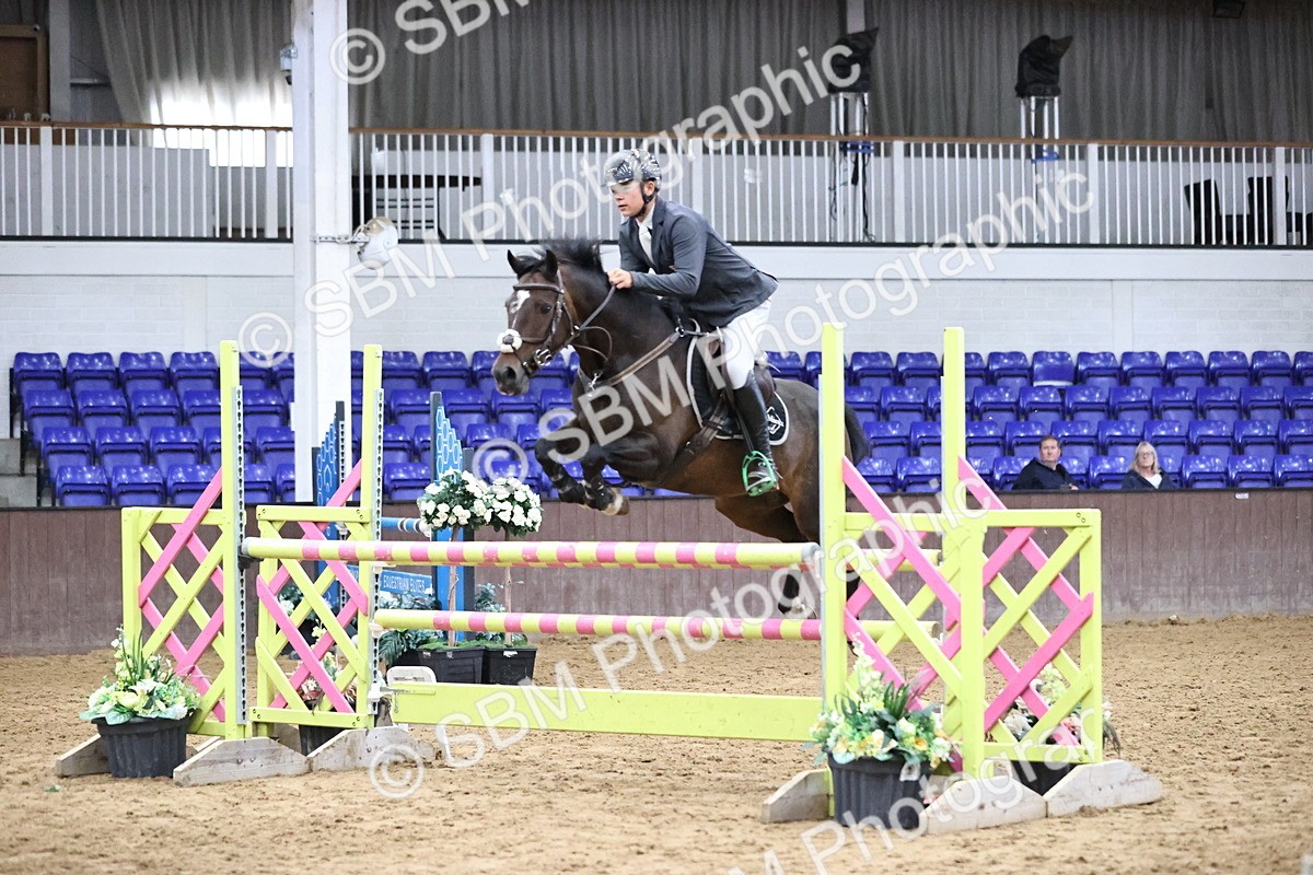 SBM_001349 - Class 7 - Pony Foxhunter 1.10m Open