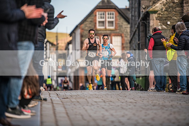 Keswick RTH-837 - Keswick AC Round The Houses Road Race Wednesday 24th April 2024