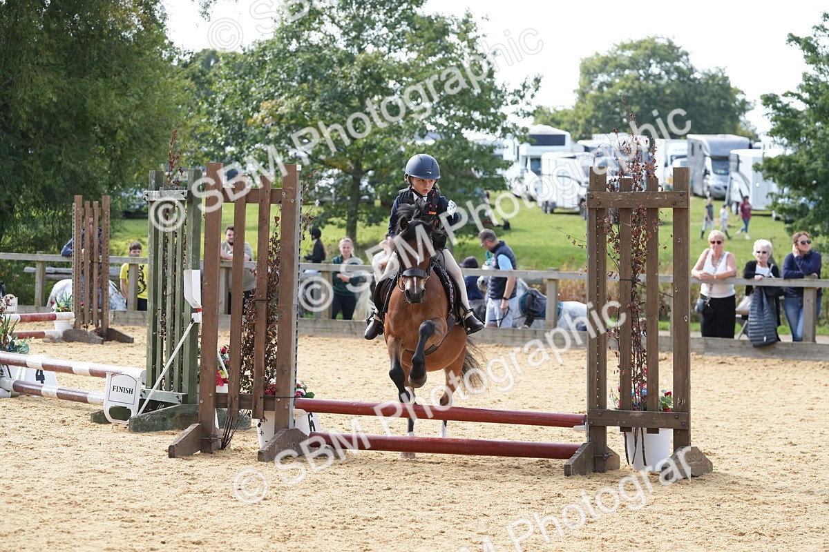 SBM_68420 - J3 - Mini Tour Junior Pony 40cm Championship