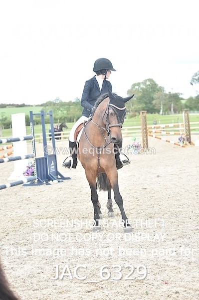 JAC_6329 - CLASS 10 SAT Junior 1.20m Open (Inc 148cm Restricted Open Championship Qualifier)