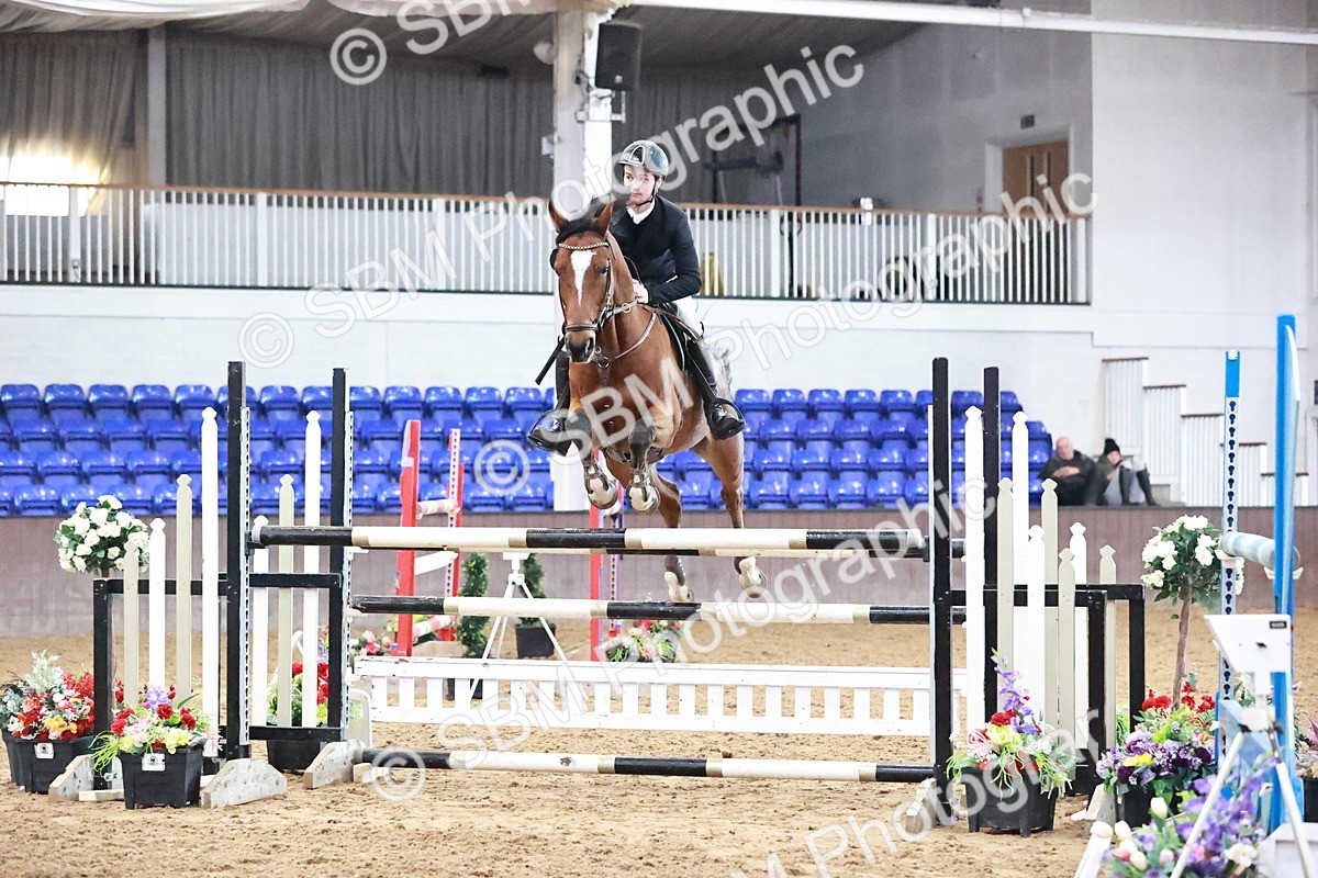 SBM_003157 - Class 12 - Blue Chip Dynamic B&C Championship Qualifier 1.25m 1.30m
