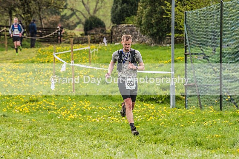 3 Peaks-3223 - The 3 Peaks Race - The Finish - Saturday 29th April 2023