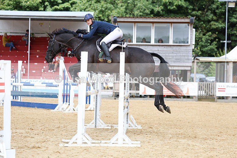 3E7A1123 - Class 11: Senior Discovery/1m open