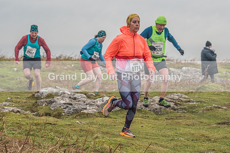 Birkrigg-459 - Kendal Winter League Races Birkrigg Sunday 28th January 2024