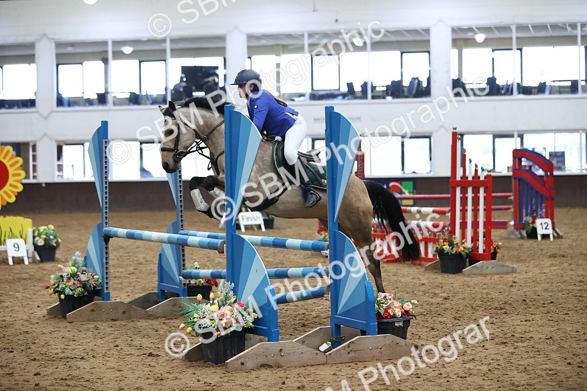 SBM_002294 - Class 11 - Pony Discovery - 90cm Open