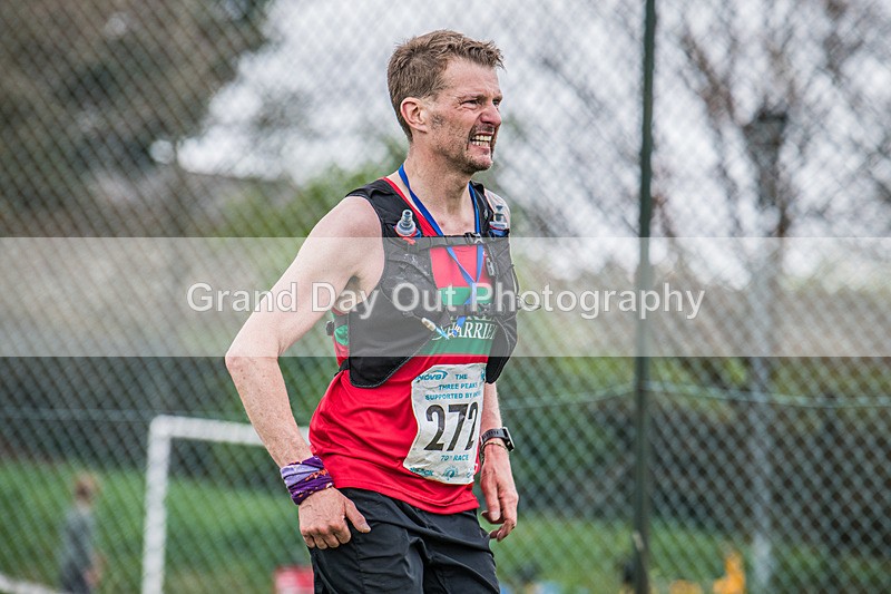 3 Peaks Finish-1610 - The 3 Peaks Race Saturday 26th April 2025 - The Finish