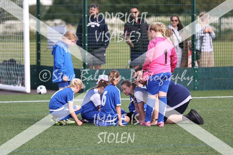1DX30001 - Sat 13th U9 Girls