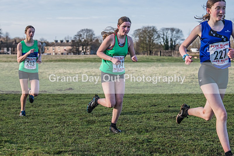 Workington XC-191 - Workington Cross Country Curwen Park, Saturday 3rd December 2022