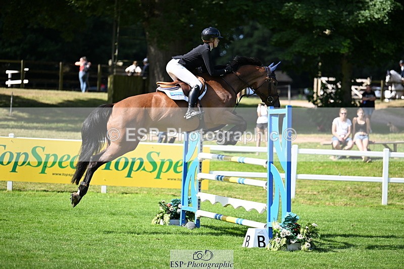 250703A-094703-02306 - Cls 1 Snr Foxhunter