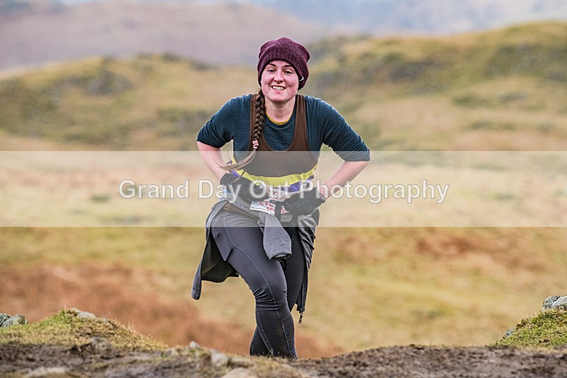 Loughrigg-329 - Loughrigg Silverhow Fell Race Sunday 2nd February 2025
