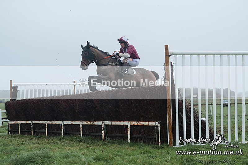 PtP 101223 648 - New Forest Hounds PtP Larkhill 10/12/23