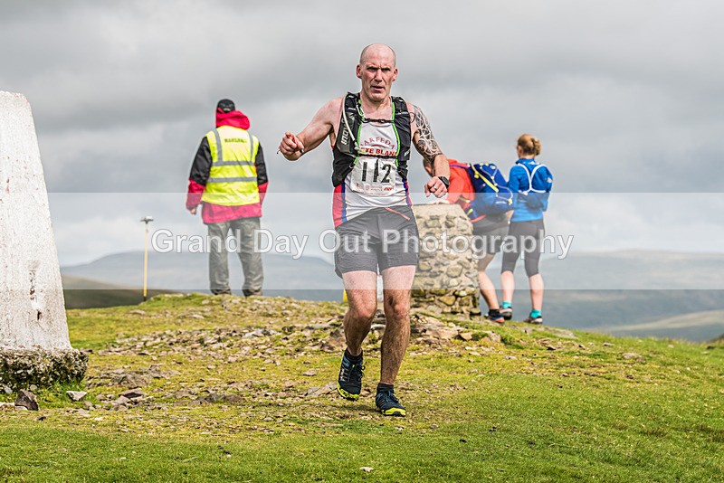 Sedbergh -1982 - Sedbergh Hills Fell Race Sunday 20th August 2023