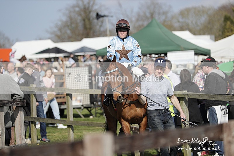 PtP 080423 502 - Dingley Races The Woodland Pytchley Hunt PtP 08/04/23