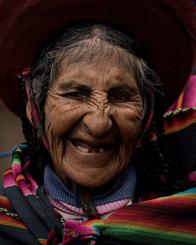  - Faces of Peru