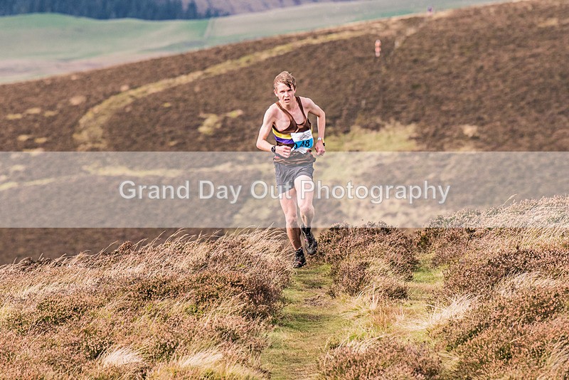 Leg Four-2 - Leg 4 British Fell & Hill Relay Championship Broughton Scotland Saturday 15th October 2022